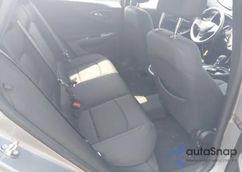 2024 Chevrolet Malibu Fwd 1Lt from USA, damaged, VIN 1G1ZD5ST2RF131496